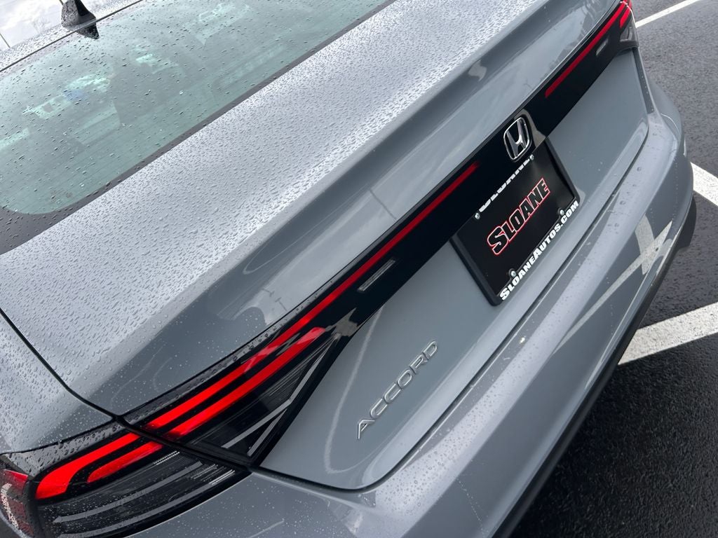 2026 Honda Accord SE