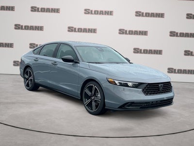 2026 Honda Accord SE