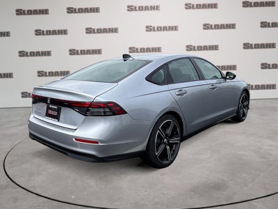 2026 Honda Accord SE