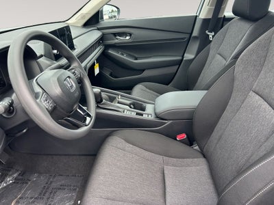 2026 Honda Accord SE