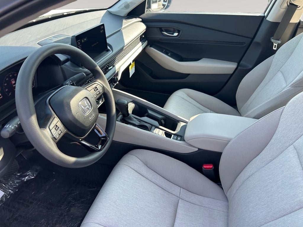 2026 Honda Accord SE
