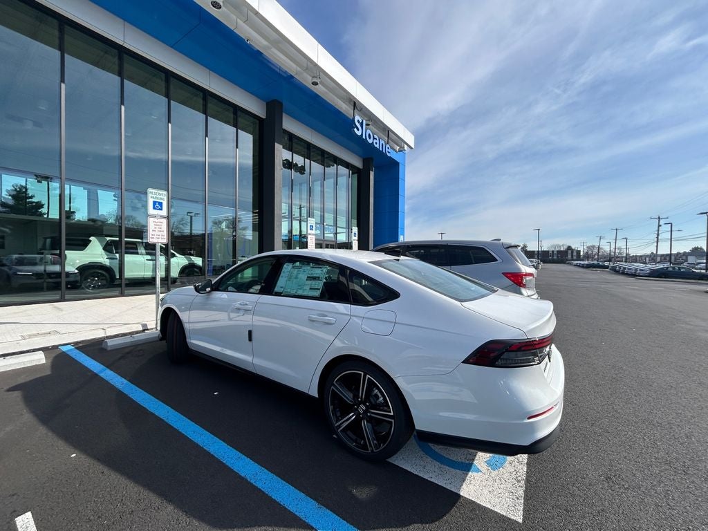 2026 Honda Accord SE