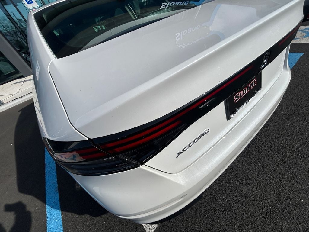 2026 Honda Accord SE