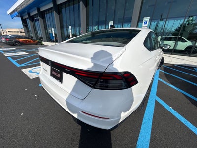 2026 Honda Accord SE