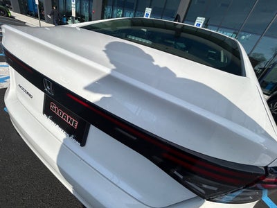 2026 Honda Accord SE