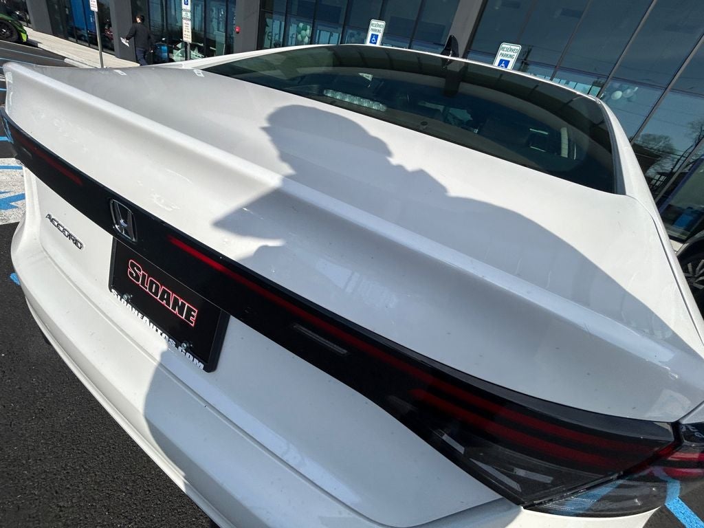 2026 Honda Accord SE