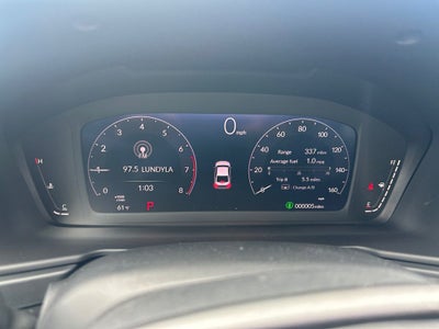 2026 Honda Accord SE