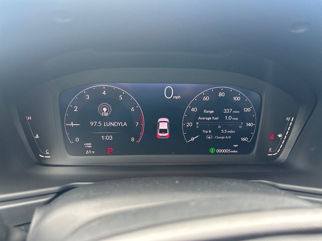 2026 Honda Accord SE