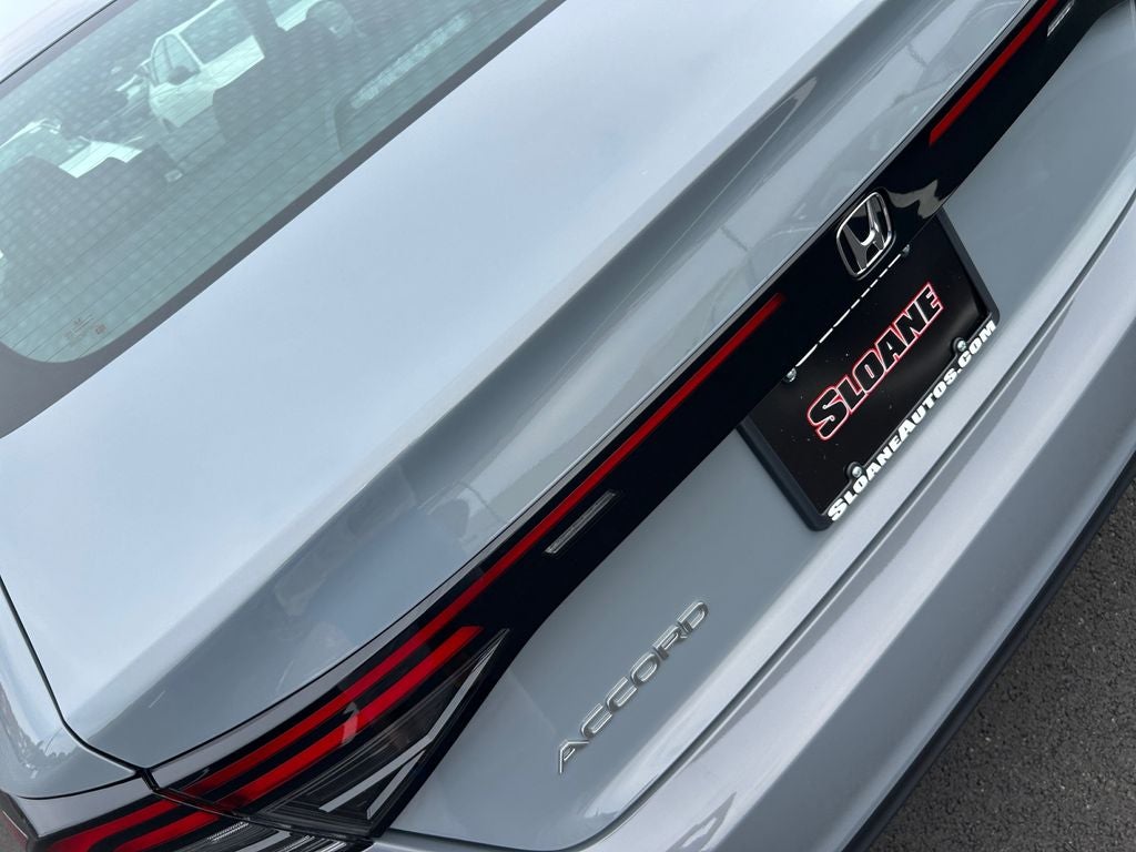 2026 Honda Accord SE