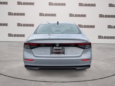 2026 Honda Accord SE