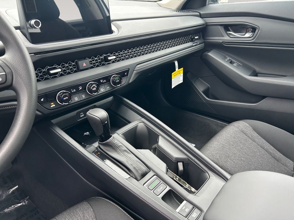 2026 Honda Accord SE