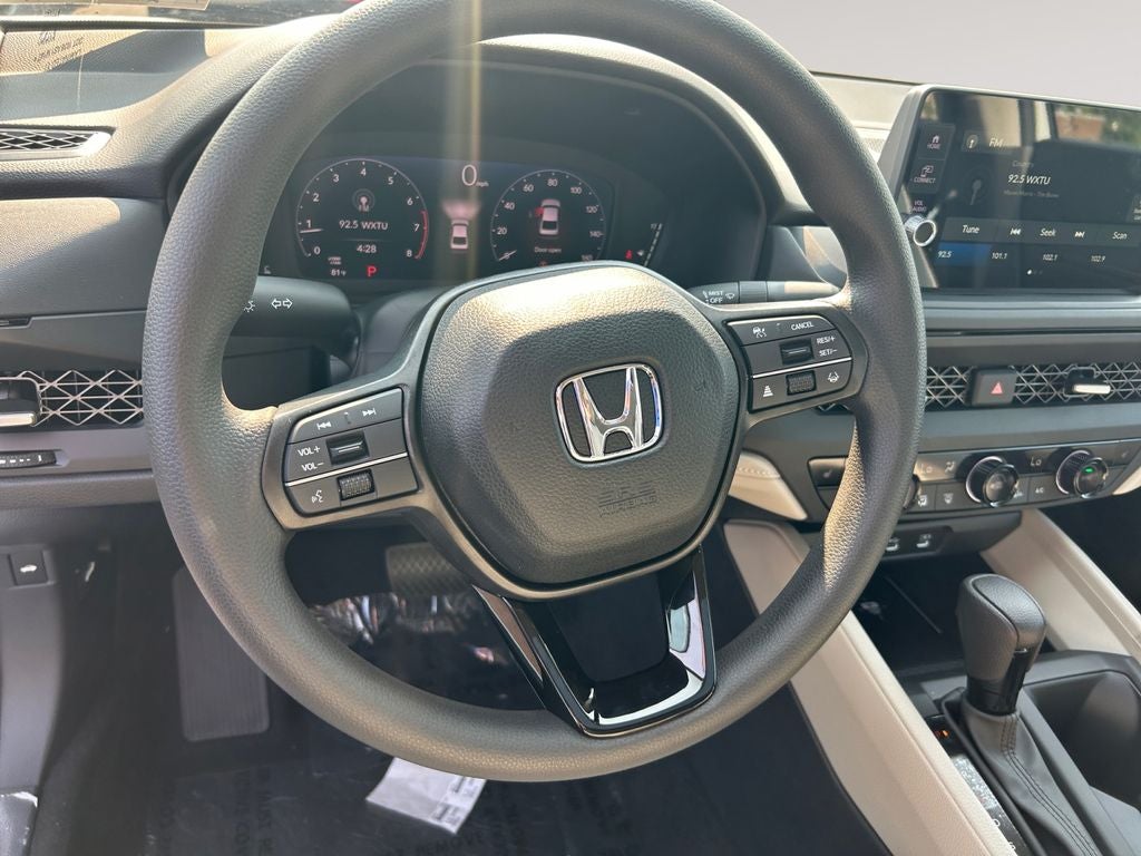 2026 Honda Accord SE