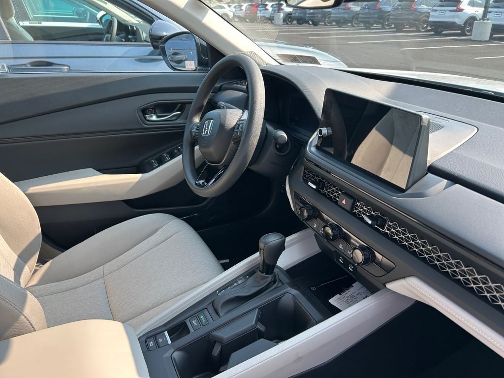 2026 Honda Accord SE