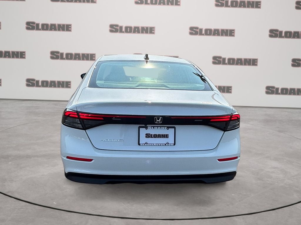 2026 Honda Accord SE