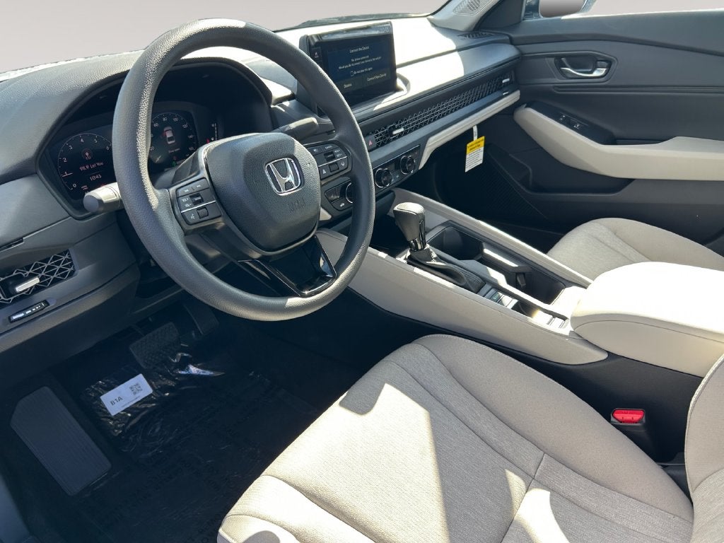 2026 Honda Accord SE