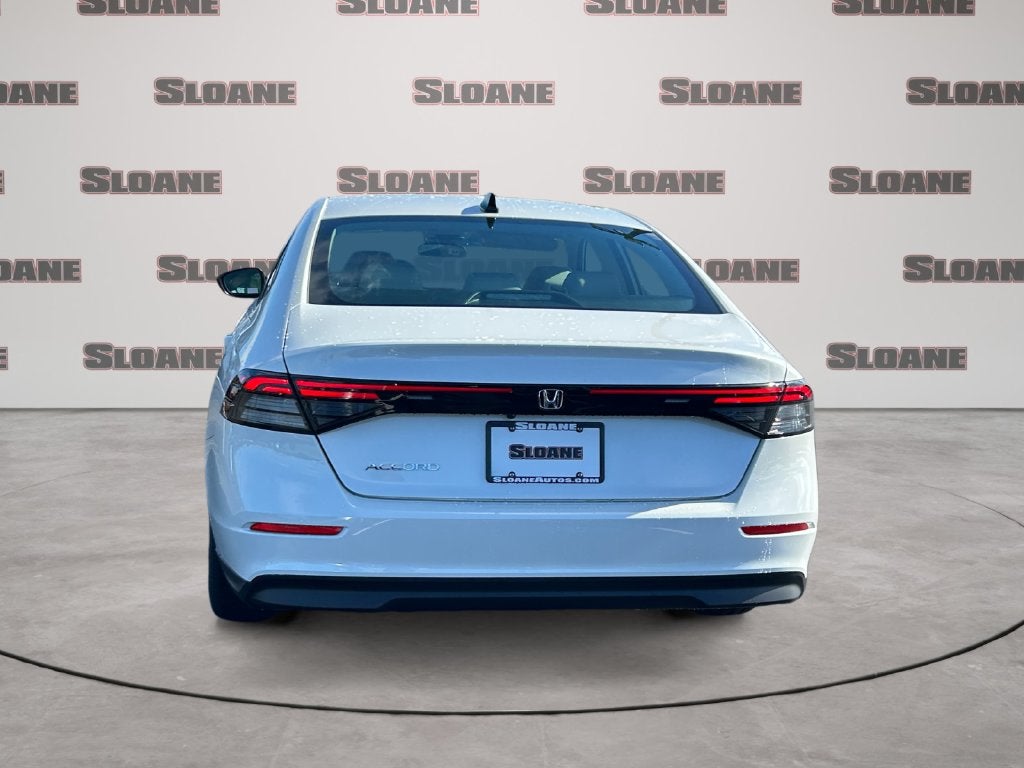 2026 Honda Accord SE