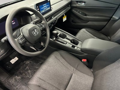 2026 Honda Accord SE