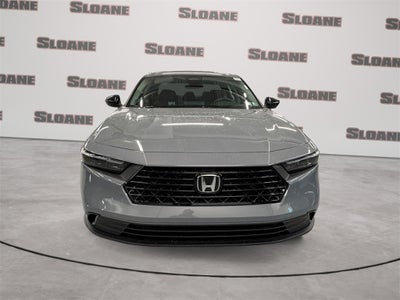 2026 Honda Accord SE