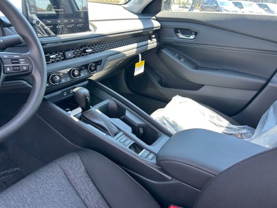 2026 Honda Accord SE