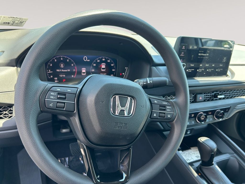 2026 Honda Accord SE