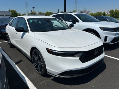 2026 Honda Accord SE