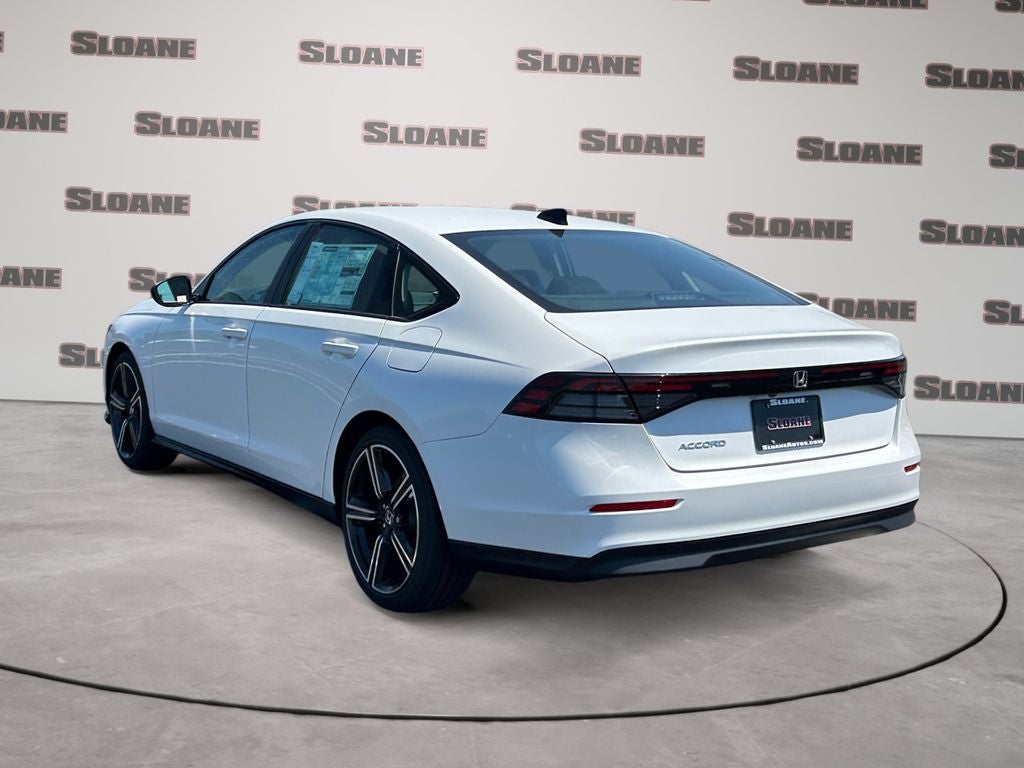 2026 Honda Accord SE