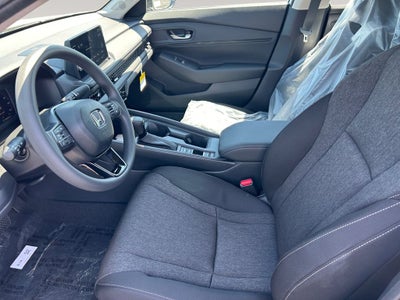 2026 Honda Accord SE