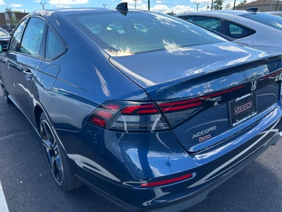 2026 Honda Accord SE