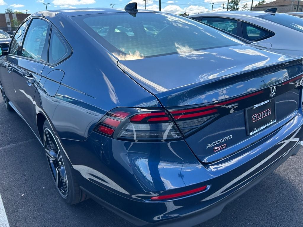 2026 Honda Accord SE