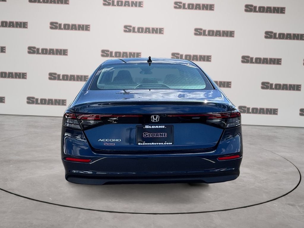 2026 Honda Accord SE