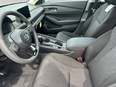2026 Honda Accord SE