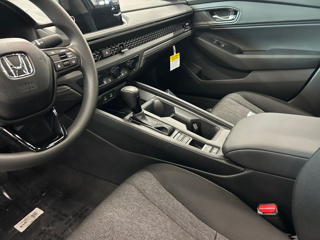 2026 Honda Accord SE
