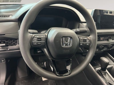 2026 Honda Accord SE
