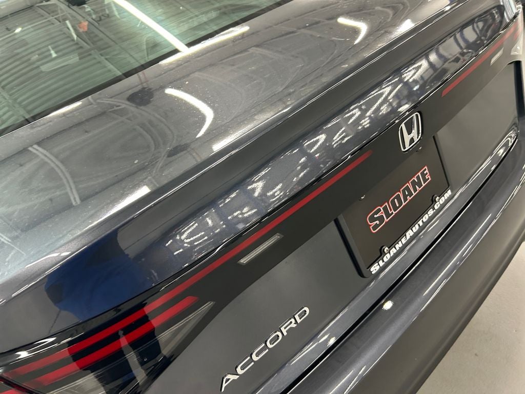 2026 Honda Accord SE