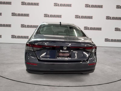 2026 Honda Accord SE