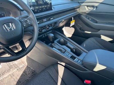 2026 Honda Accord SE