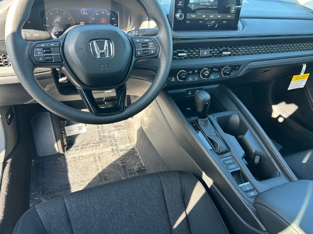 2026 Honda Accord SE