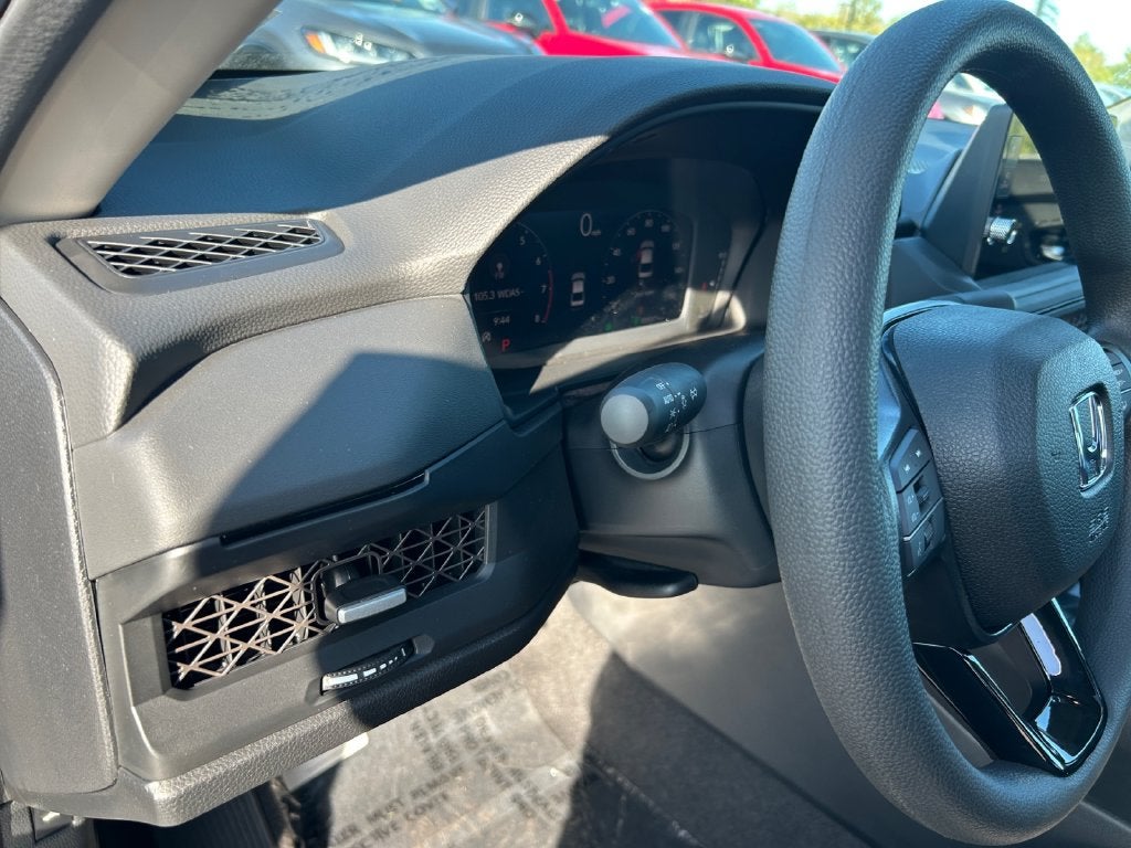 2026 Honda Accord SE