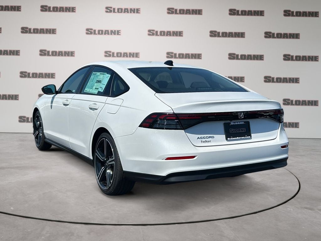 2026 Honda Accord SE