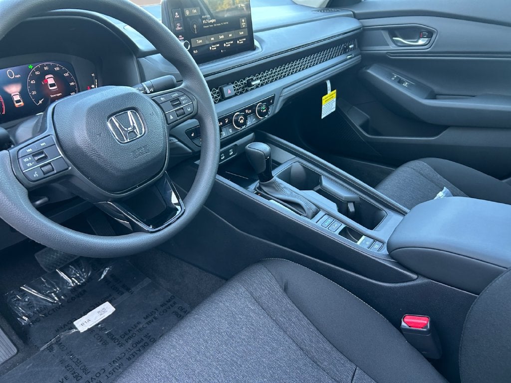 2026 Honda Accord SE