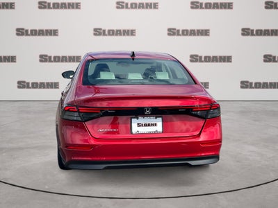 2026 Honda Accord SE