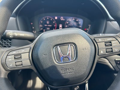 2026 Honda Accord SE