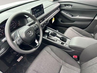 2026 Honda Accord SE