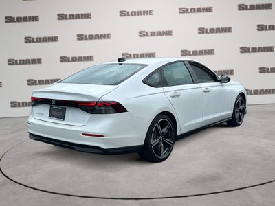 2026 Honda Accord SE