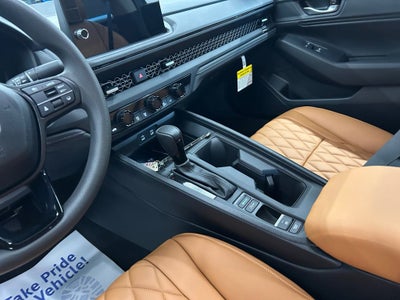 2026 Honda Accord SE