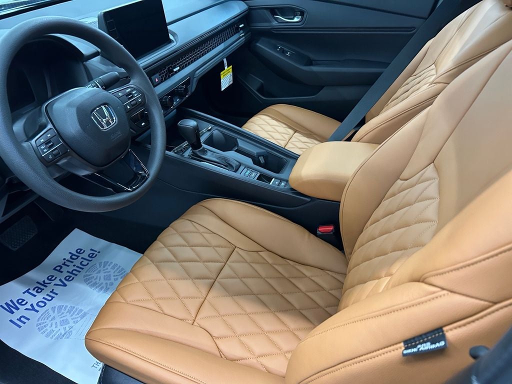 2026 Honda Accord SE