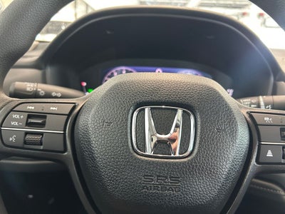 2026 Honda Accord SE