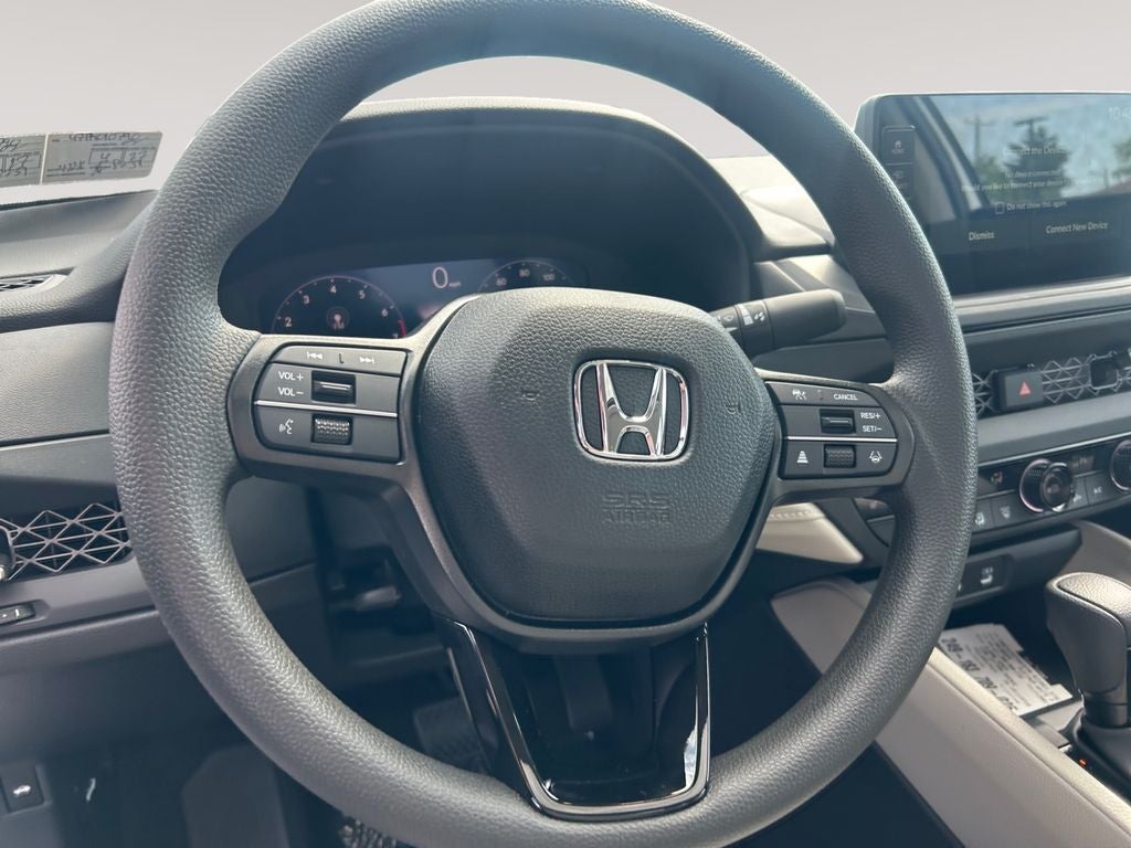 2026 Honda Accord SE