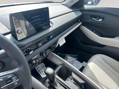 2026 Honda Accord SE