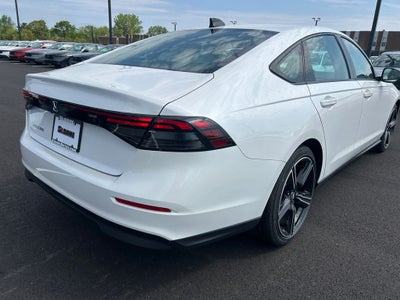 2026 Honda Accord SE